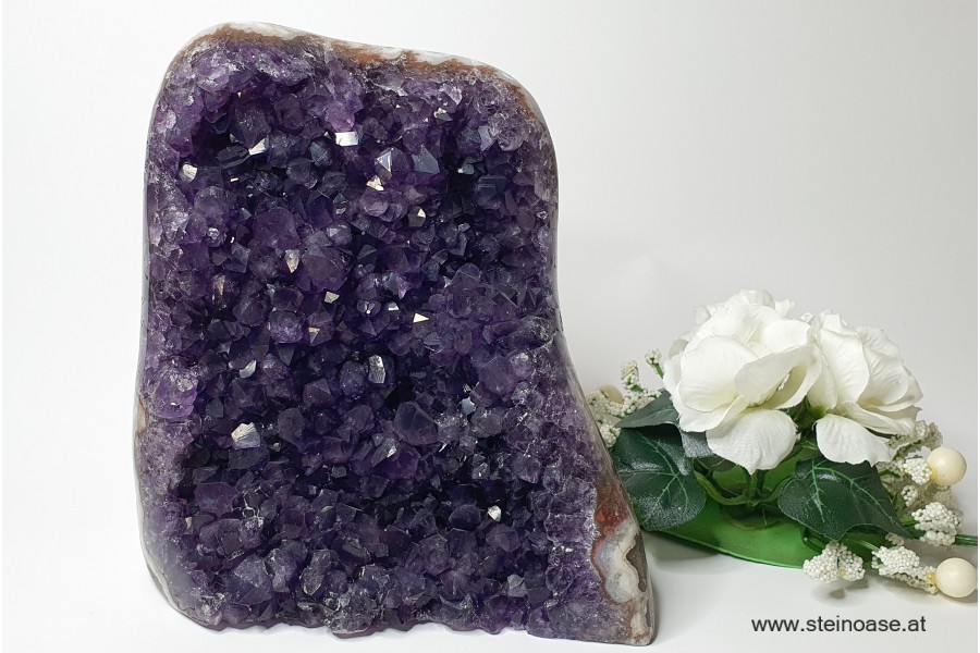 Amethyst Druse  Uruquay